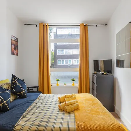 Cozy Apartment In Prime Central London Notting Hill